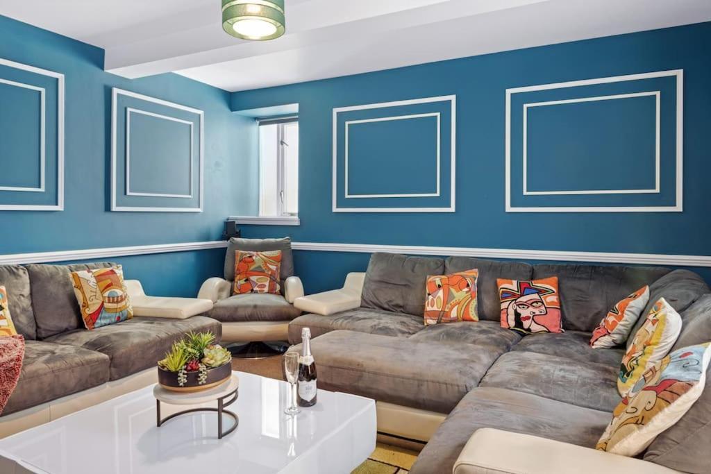 Luxurious 3 Bedroom Apartment In Park Estate نوتينغهام المظهر الخارجي الصورة